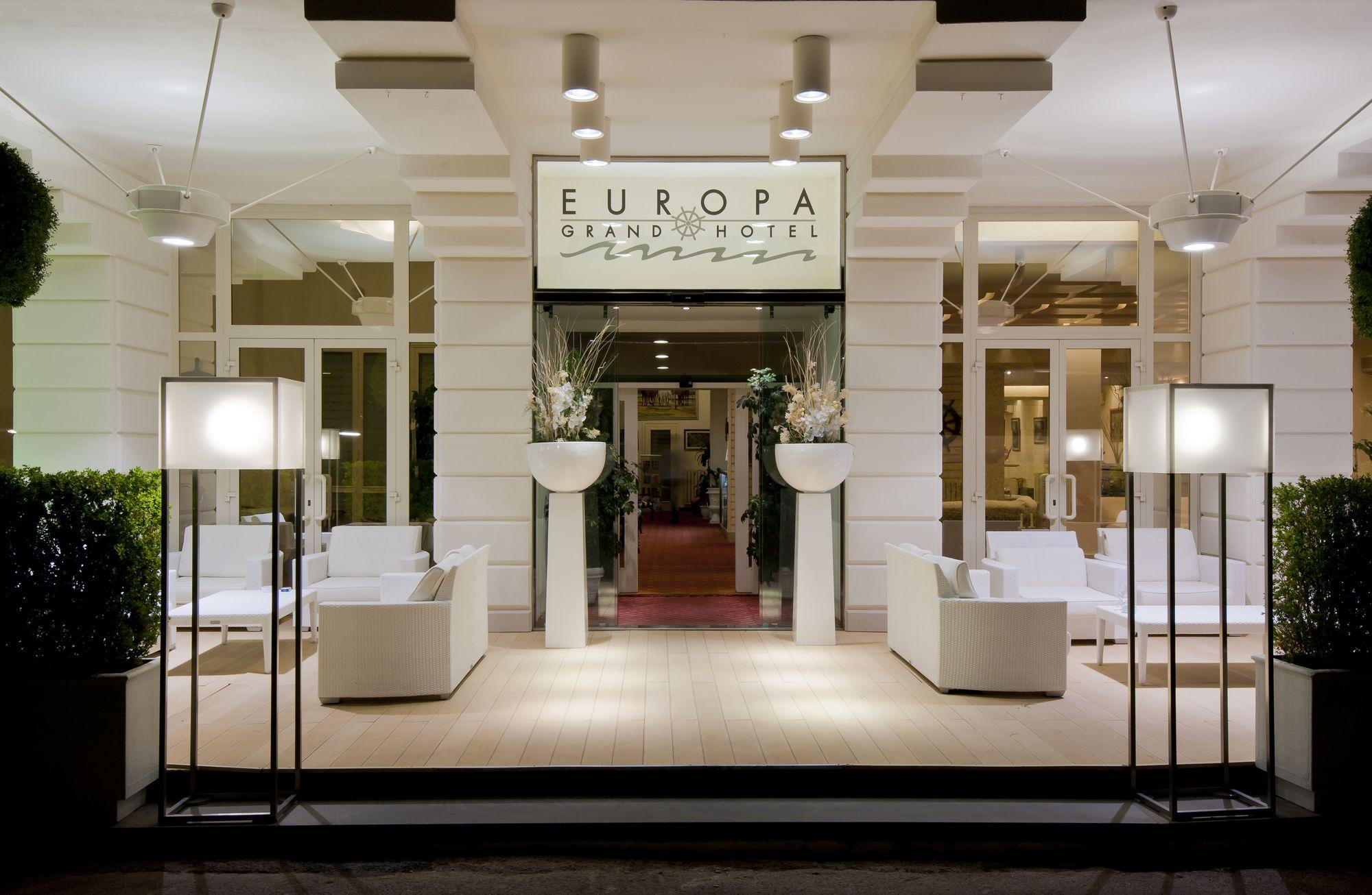 Europa Grand Hotel Леричі Екстер'єр фото